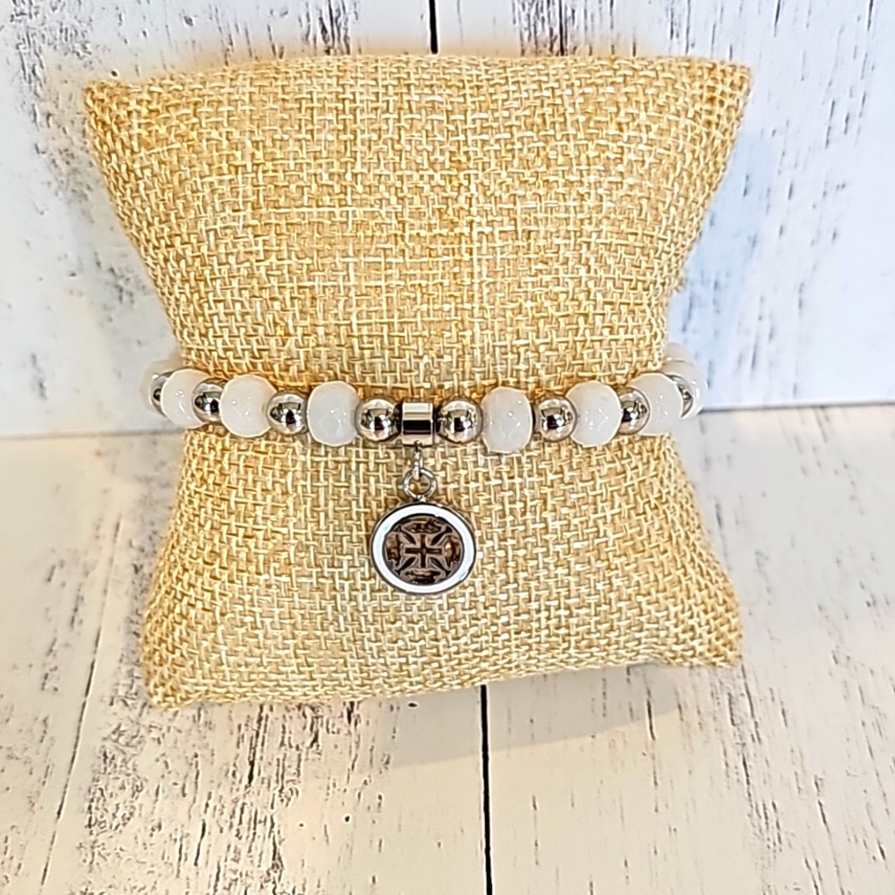 Rustic Cuff Bracelet